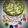 Disha D'Souza's cooksnap of when they made Green Peas halwa.