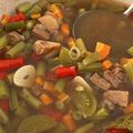 Cooksnap dari indis fahikma untuk resep Asem-asem Buncis, Wortel, dan Daging Sapi