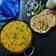 Bansi Kotecha's cooksnap of when they made ચીઝ પાલક પનીર ગોટાળો.
