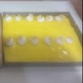 صورة من الطبخ مع ميمي، شاركها بعد تجربة وصفة طرونش باتيسري ذوق ليمون 🍋🍋🍋