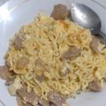 Cooksnap dari DiDapur untuk resep Mie nyemek