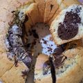 El cooksnap de Judith S Vazquez Acosta cuando hizo Torta marmolada sin manteca fácil y esponjosa.