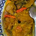 Cooksnap dari Ramalia Luiza untuk resep Tongkol Pindang Bumbu Kuning