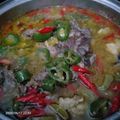 Cooksnap dari Mega Santi untuk resep Garang Asem Iga