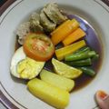 Cooksnap dari Feyyo untuk resep SELAT GALANTIN (KHAS SOLO)