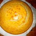 Priscillah Kim's cooksnap of when they made Spongy vanilla cake.