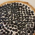 il Letizia Vallini quando ha preparato Crostata al Tiramisù #lavideoscuoladicookpad