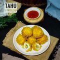 Cooksnap dari Nining untuk resep 131. Tahu Rambutan