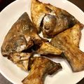 Cooksnap của Dibee khi họ làm theo món Cá chim trắng muối chiên