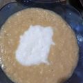 Cooksnap dari Fie_chayaNkpooh😉 untuk resep BUBUR MERAH PUTIH aka JENANG SENGKOLO