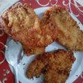 Cooksnap dari Charoline C untuk resep Chicken Katsu