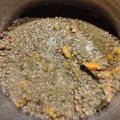 Cooksnap από Δέσποινα Καρπούζα στη συνταγή Φακές χυλωμένες της γιαγιάς Μαρίτσας!