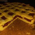 El cooksnap de lvlarrosa cuando hizo Pasta Frola 🇺🇾.