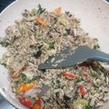 Cooksnap dari Ika Gusmayanti untuk resep Ikan Tongkol Suir Pedas