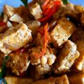 Cooksnap dari Luh Putu Dian Mardhiani untuk resep Oseng Tempe Kecap Daun Jeruk