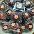 Cooksnap dari Milla Dwi untuk resep Bolu Pisang Coklat kukus🍌(No Telur, No Mixer)