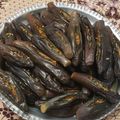 کوک اسنپ ♥️SAHAR♥️ بعد از امتحان کردن ترشی بادمجان شکم پر 👌🤤🤤.