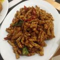 Cooksnap dari Tirta Komala untuk resep Kering tempe asam manis pedas