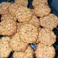 Cooksnap dari Oka untuk resep Oatmeal cookies versi tepung almond