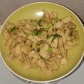 Cooksnap dari Jenny TV untuk resep Chicken Popcorn Salted Egg