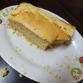 Lilly Mariams's cooksnap of when they made Basic Vanilla cake.