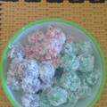 Cooksnap dari Miss Recook untuk resep Kelepon Rainbow Tanpa Air Kapur Sirih