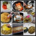El cooksnap de Adrian “Cocinemos con Historia” cuando hizo Souflé de verdura.