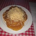Cooksnap dari Vilicia Lewerissa untuk resep Pancake keju with coklat lemon