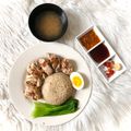 Cooksnap dari Rizkya Pradita untuk resep Nasi Hainan Magic Com