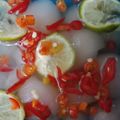 Cooksnap dari inda untuk resep Asinan Rambutan Pedas Manis