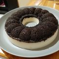 Cooksnap dari Imas Masasi untuk resep Oreo Cheesecake Simple