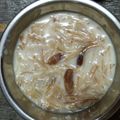 Medha Sharma's cooksnap of when they made সিমাই এর পায়েস (semai er payesh recipe in Bengali).
