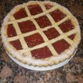 El cooksnap de Amira Habib cuando hizo Pasta frola casera de membrillo.