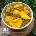 Cooksnap dari Restu (Mommy Ano_ieL) untuk resep Gulai Kacang Panjang Telur Puyuh Mudah Lezat
