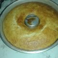 El cooksnap de Lucia Perez cuando hizo Bizcochuelo de limón!.