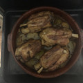 El cooksnap de ono chiclana cuando hizo Codillos de cerdo al horno con patatas.