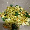 Cooksnap dari Nanda Tri Riyani untuk resep Mie Goreng Bakso Ikan