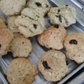 El cooksnap de Kiara 🌷 cuando hizo Galletas de avena.