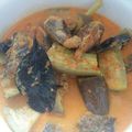Cooksnap dari Rumida Marbun untuk resep Pesmol ikan nila asam terong kemangi