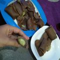 Cooksnap dari Kikinahz untuk resep Dadar gulung chocolatos fla matcha#BikinRamadhanBerkesan