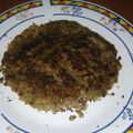 El cooksnap de Ronnelis Anato cuando hizo 🍔Hamburguesas de lentejas -SuperAlimento-!!.