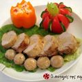 Cooksnap από cookstella στη συνταγή Ψαρονέφρι με κρέμα γάλακτος & μανιτάρια