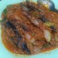 Cooksnap dari ayu untuk resep Ikan Tongkol Masak Sarden