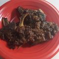 Cooksnap dari Ry'As TA untuk resep Iga Sapi Bakar/ Panggang Empuk Meresap tanpa presto
