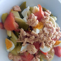 El cooksnap de Irene-Guirao cuando hizo Ensalada campera .