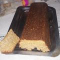 El cooksnap de Celeste Gonzalez Celiz cuando hizo Budín de avena y manzana.