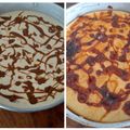 El cooksnap de Carlos Goldblum cuando hizo Torta matera de dulce de leche.
