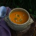 Cooksnap de Les petits plats du Prince sur la recette Soupe butternut coco