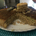 El cooksnap de Gize Buffagni cuando hizo Budín súper húmedo de banana y avena, hiper saludable.