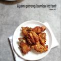 Cooksnap dari Eli Yana DL untuk resep Ayam Goreng Bumbu Racik